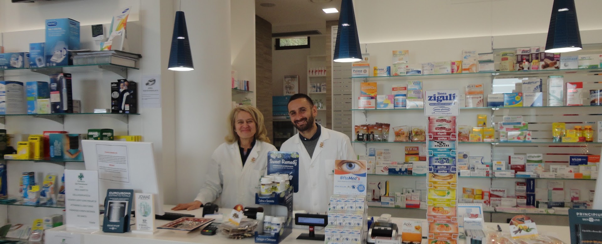 Farmacia San Pantaleone - Dott.ssa Angela Fiore - · Foto 1