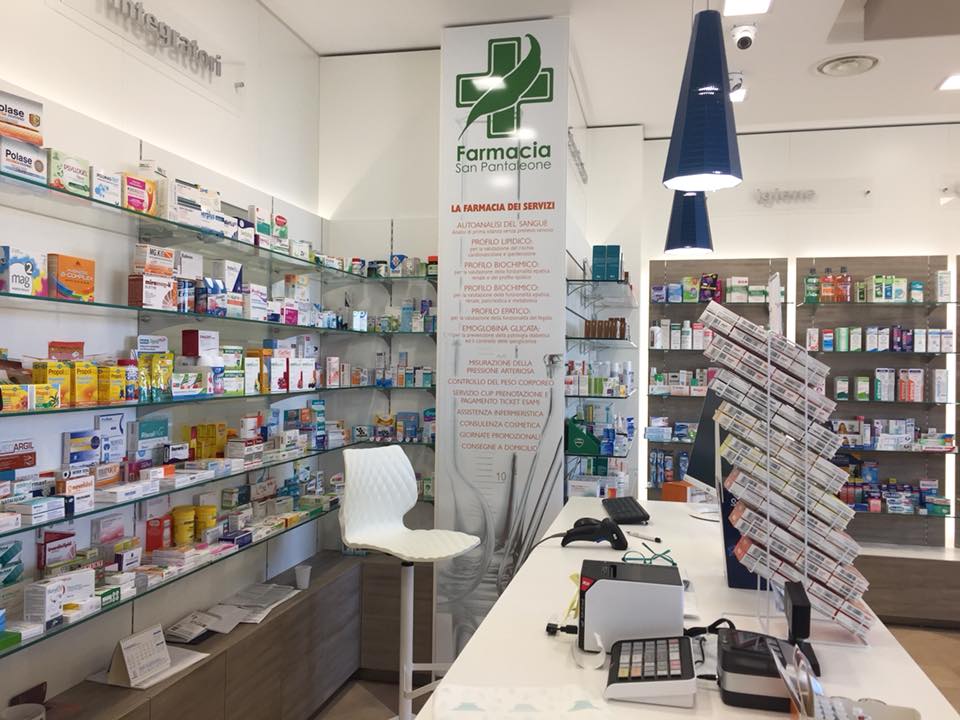 Farmacia San Pantaleone - Dott.ssa Angela Fiore - · Foto 2